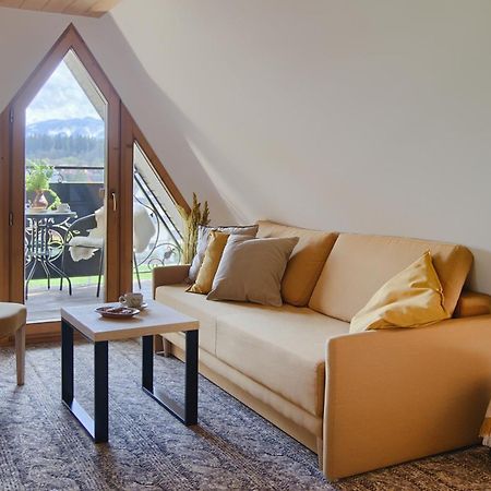 Pensjonat Litworowka Wellness&Spa ポロニン エクステリア 写真