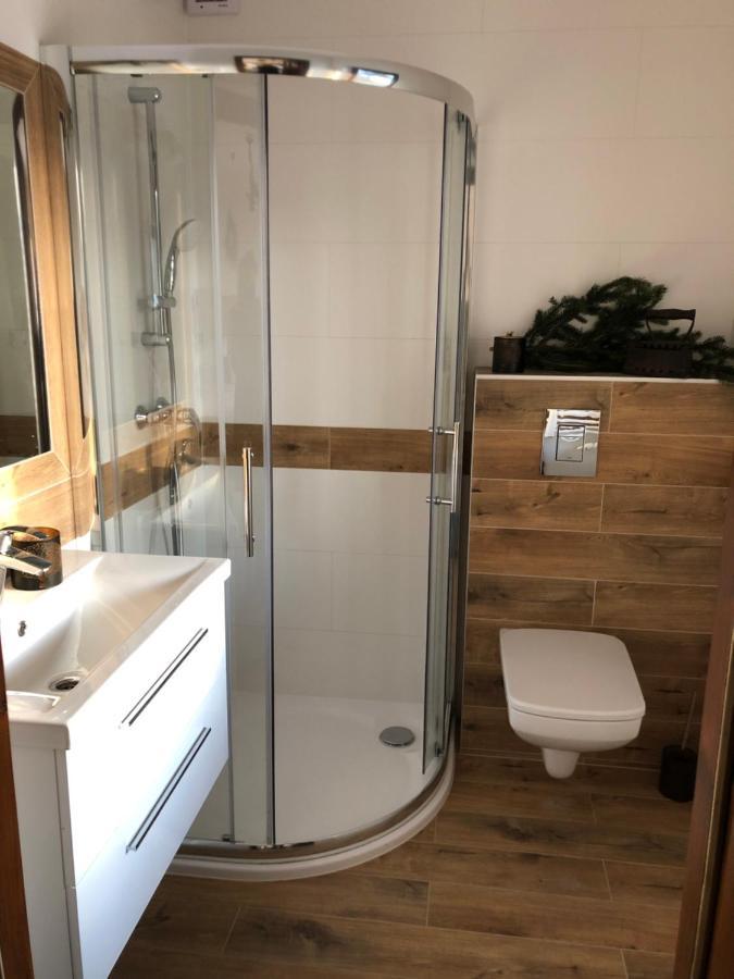 Pensjonat Litworowka Wellness&Spa ポロニン エクステリア 写真