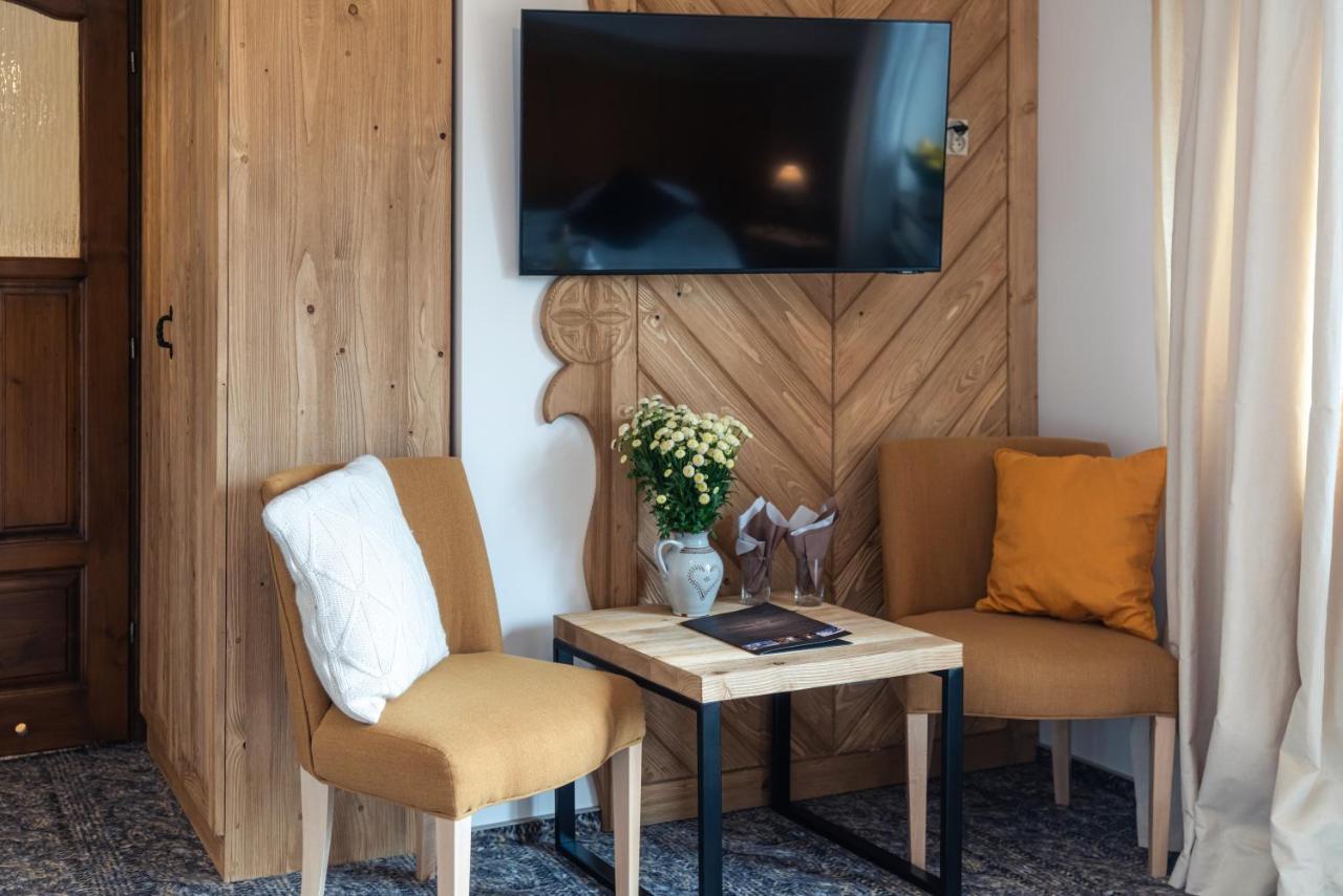 Pensjonat Litworowka Wellness&Spa ポロニン エクステリア 写真