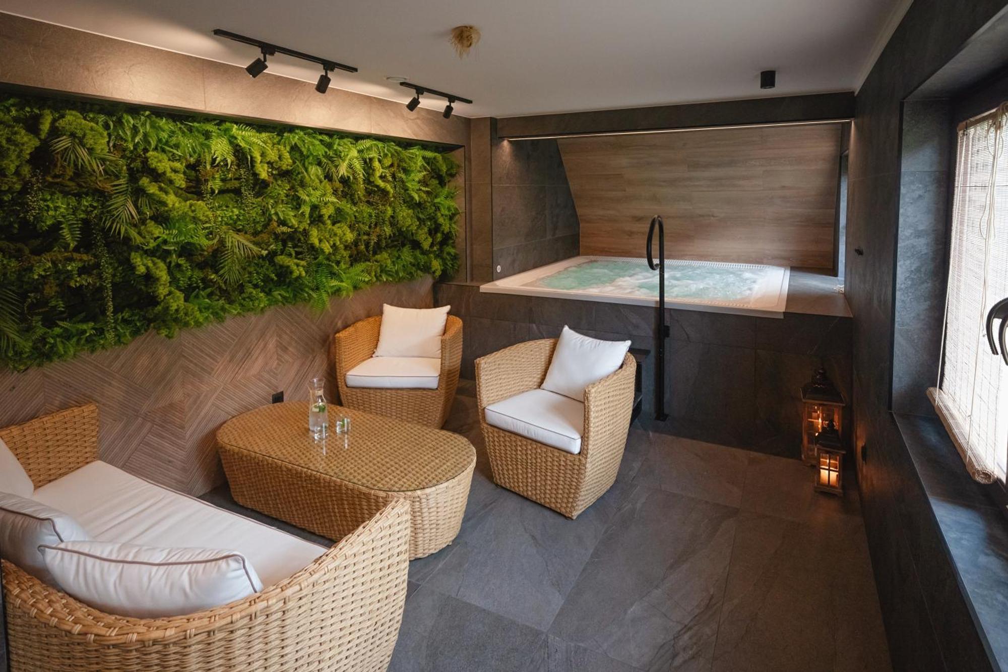 Pensjonat Litworowka Wellness&Spa ポロニン エクステリア 写真