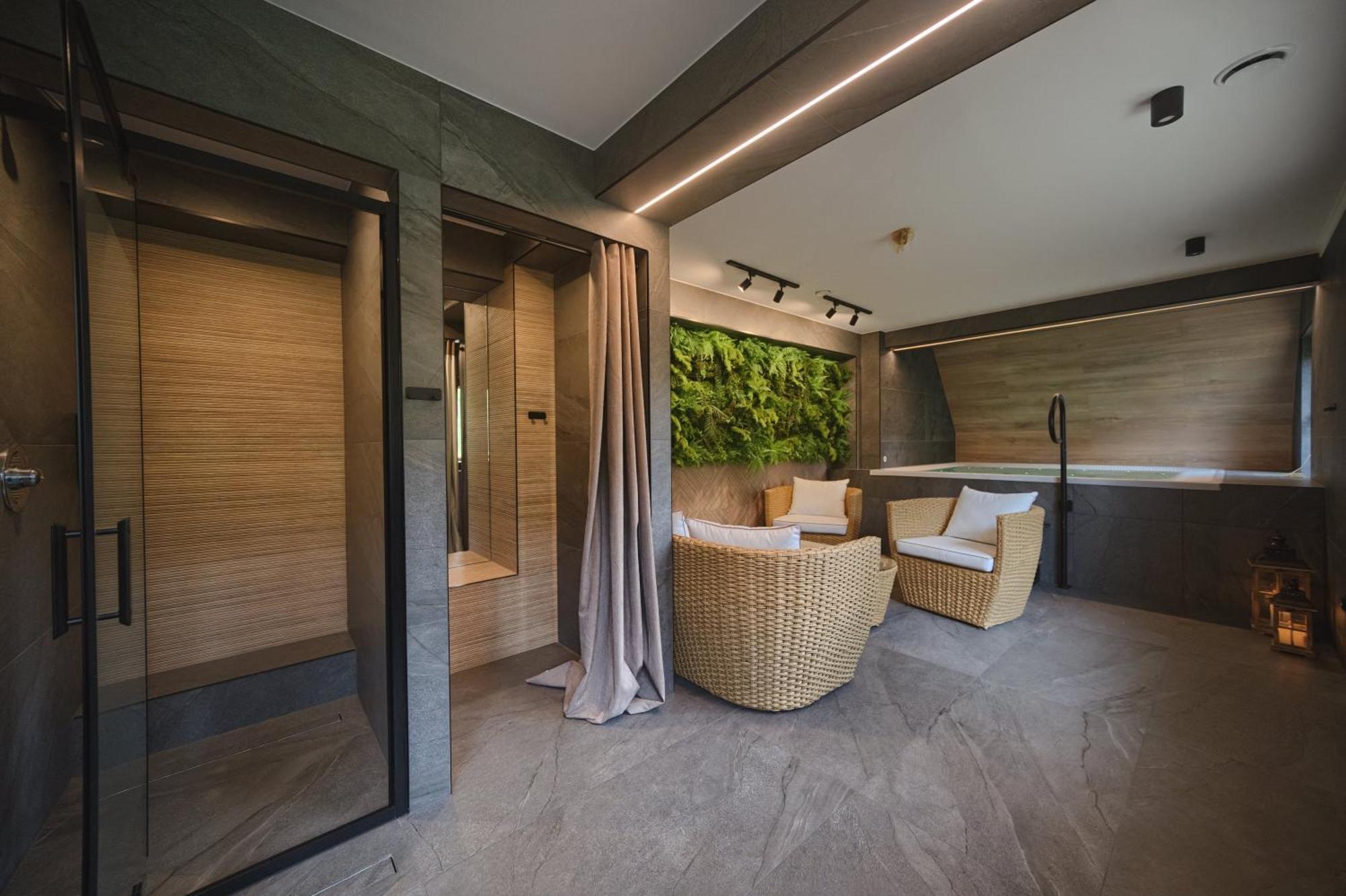 Pensjonat Litworowka Wellness&Spa ポロニン エクステリア 写真
