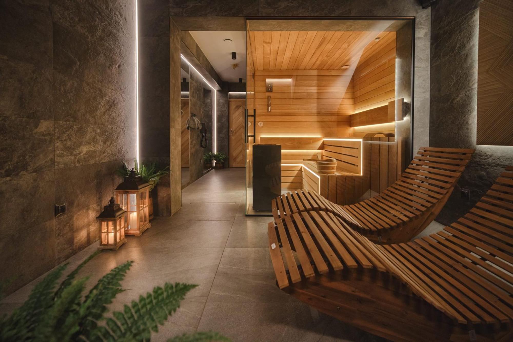 Pensjonat Litworowka Wellness&Spa ポロニン エクステリア 写真