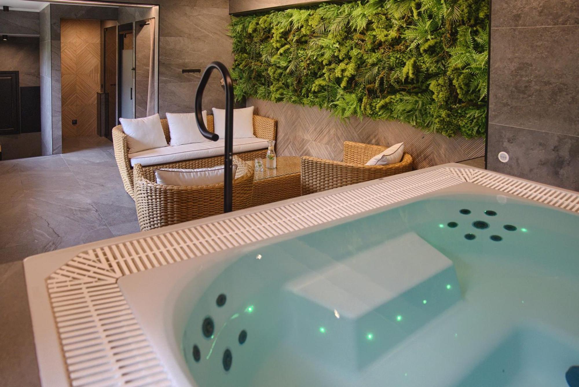 Pensjonat Litworowka Wellness&Spa ポロニン エクステリア 写真