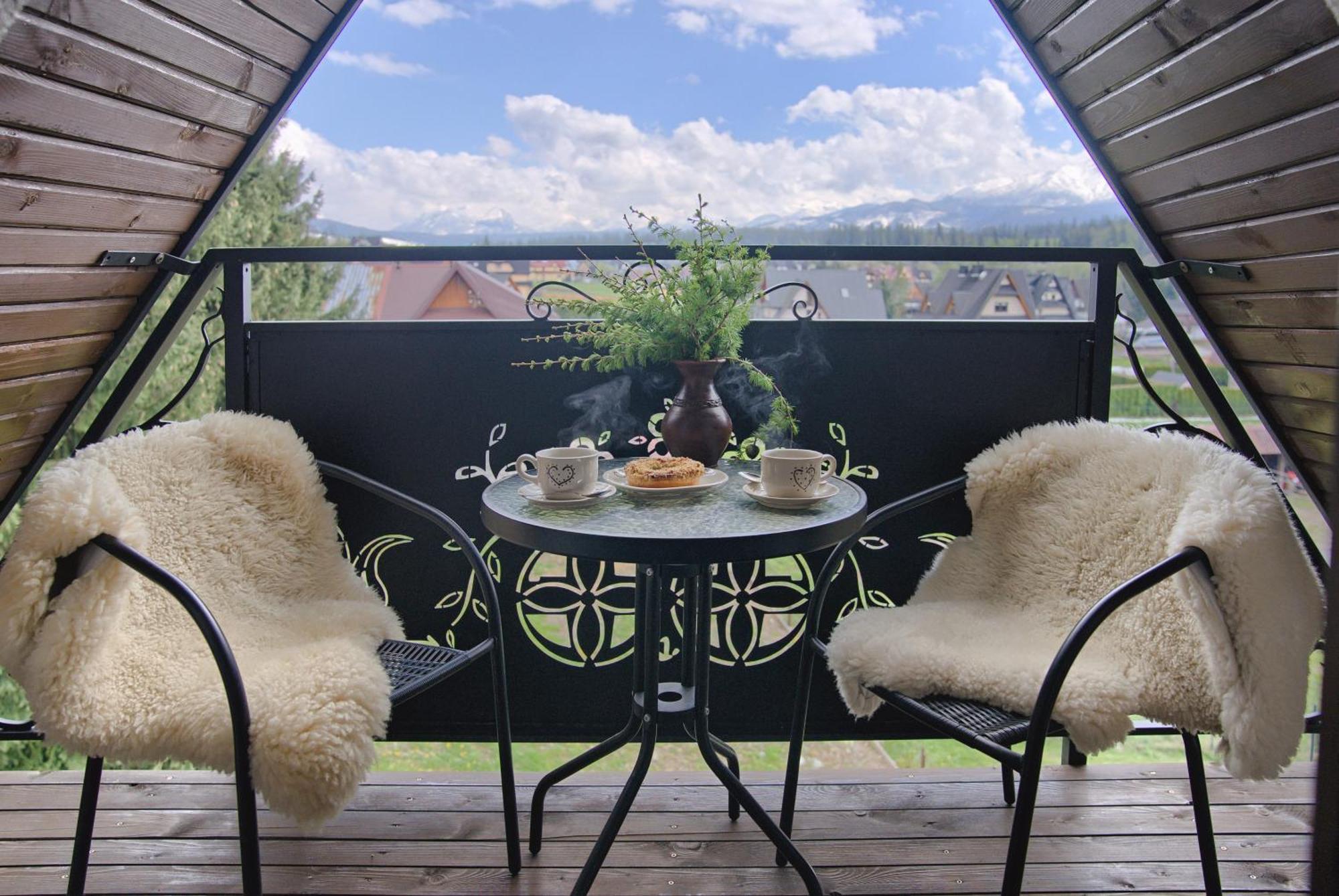 Pensjonat Litworowka Wellness&Spa ポロニン エクステリア 写真